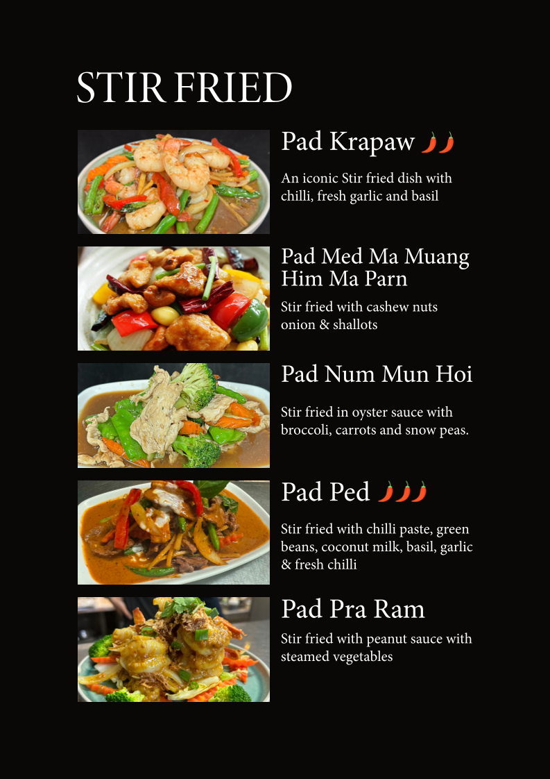 Thai Cornar Restaurant photo 2