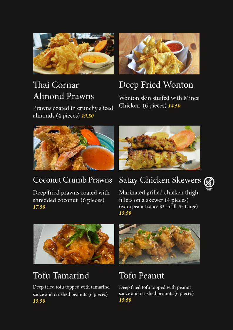 Thai Cornar Restaurant photo 4