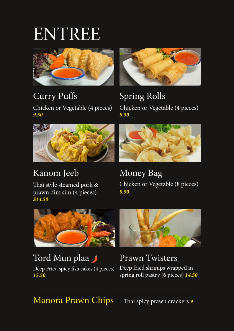 Thai Cornar Restaurant photo 8